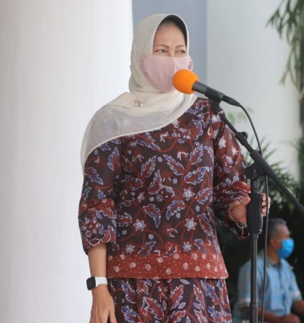 Kota Batu Zona Merah, Dewanti: Dari Klaster Keluarga Bukan Pariwisata