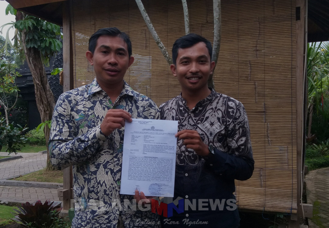 Tertipu Developer, Warga Temas Lapor Polisi