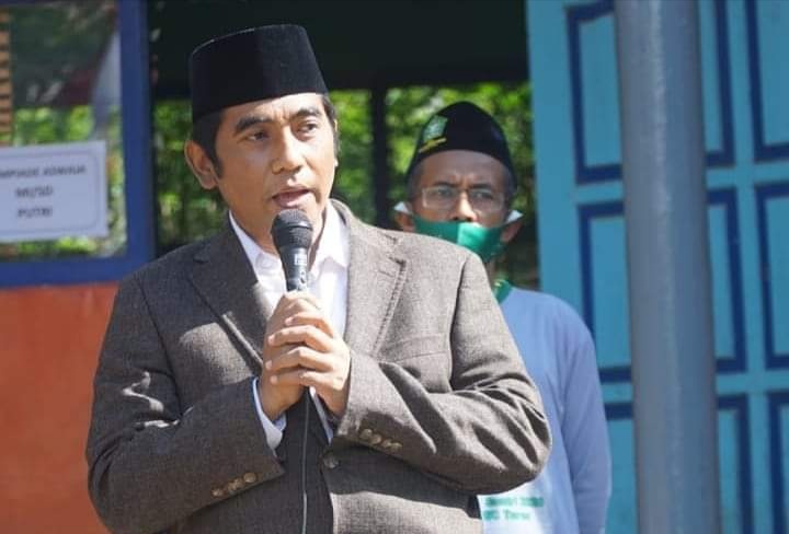 Rektor UNIRA Malang Sebut Syekh Ali Jaber Prototype Pendakwah Sejati