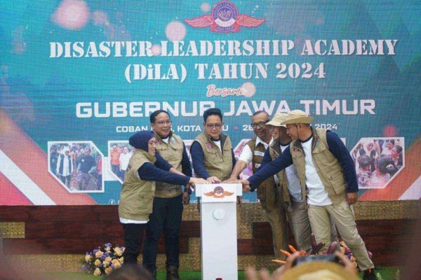 Pembukaan DiLA di Coban Rais, Pj. Wali Kota Batu Dr. Aries: Terimakasih untuk Kepercayaannya