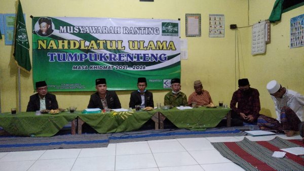 Revitalisasi dan Dongkrak Kinerja, MWC NU Turen Gelar Musran