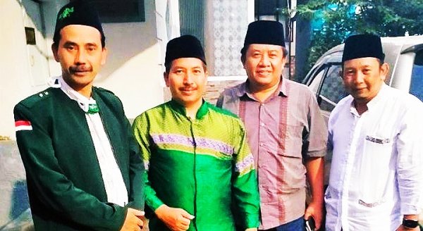Maju Pilbup, dr. Umar Taati Aturan Untuk Mundur Dari Ketua PC NU