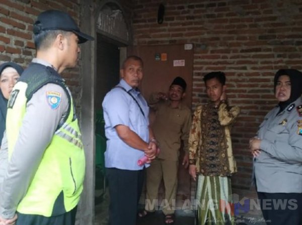 Bunuh Diri, Ini Pesan Pasutri di Malang yang Minta Dikubur Satu Liang