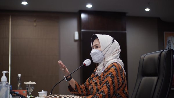 Evaluasi PPKM Mikro Tahap 2 di Kota Batu, Dewanti: Zona Hijau Meningkat