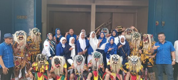 Hadir di Tengah Masyarakat, Bacaleg DPD PAN Kota Batu H. Rudi Bentuk Rumah Aspirasi Masyarakat
