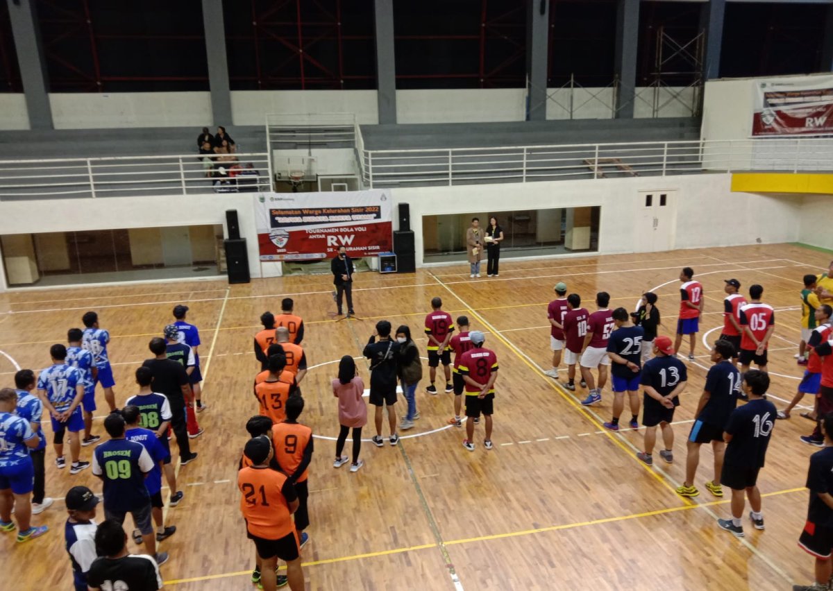 Selamatan Warga, Lurah Sisir Gelar Serangkaian Kegiatan Usung Tema “Arjwa Budaya Karya Utama”