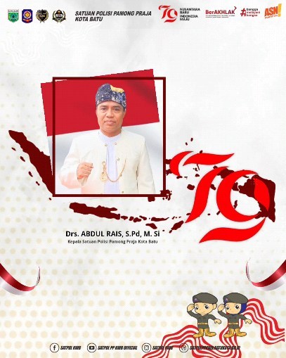 Iklan Ucapan Dirgahayu Republik Indonesia ke-79