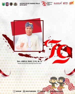 Iklan Ucapan Dirgahayu Republik Indonesia ke-79