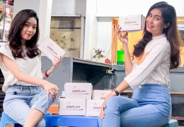 Mengintip Geliat Kuliner Ambolapa Eksis Sajikan Rendang Saat Pandemi