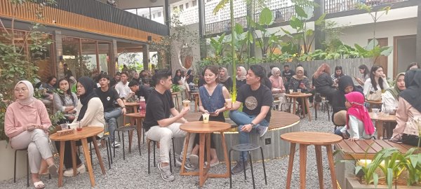 Mbois Ilakes! AADK Tlogomas Tempat Hangout Terbesar, Ternyaman dan Terseru Hadir di Kota Malang