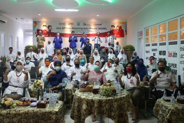 Bank Jatim Cabang Batu, Gelar “KEJAR” Program OSOA
