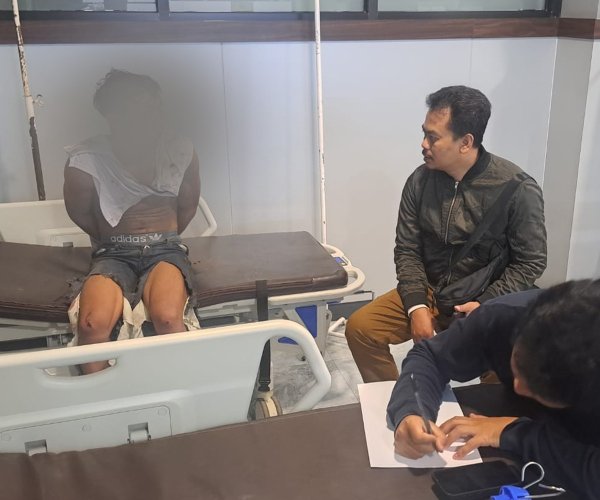 Komplotan Curanmor asal Pasuruan yang Beraksi di Junrejo, Berhasil Diringkus Satreskrim Polres Batu