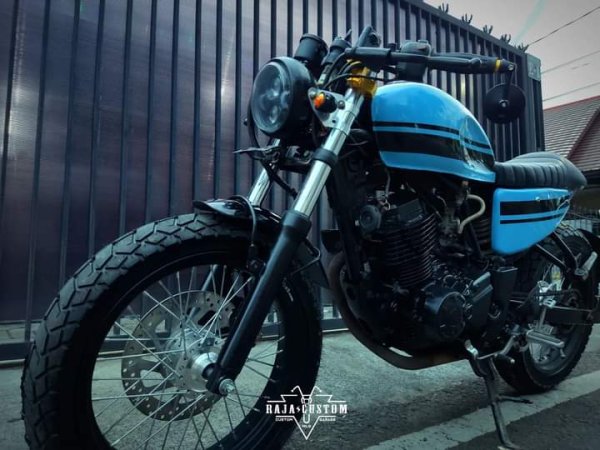 Mandatory Ride 2023 Bakal Digelar di Check Point Pekalongan, Jawa Tengah