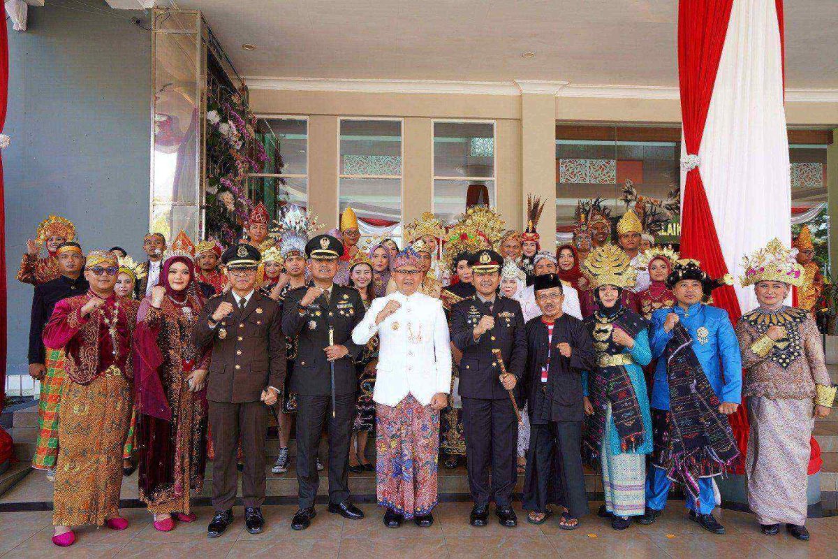 Peringati Hari Sumpah Pemuda, Pesan Kapolres Batu AKBP Andi: Jaga Semangat Kebhinekaan dan Kebersamaan