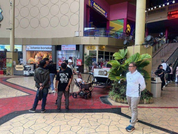 Libur Imlek dan Isra Miraj, Pj. Wali Kota Batu, Aries AP Cek Obyek Wisata Pastikan Nyaman dan Aman