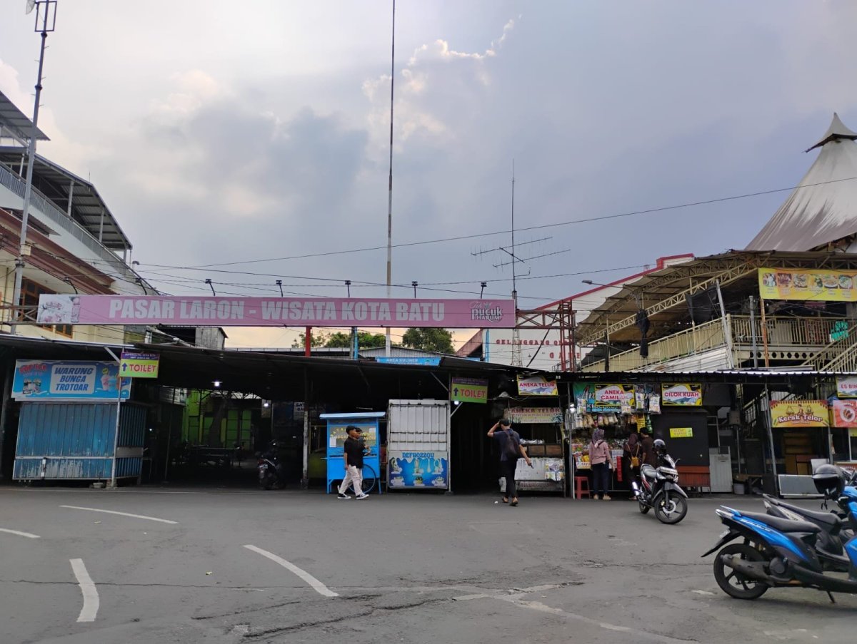 Dugaan Pungli dan Jual Beli Stan di Pasar Laron Alun-Alun Kota Batu, Unit Tipikor Satreskrim Polres Batu Lakukan Penyelidikan