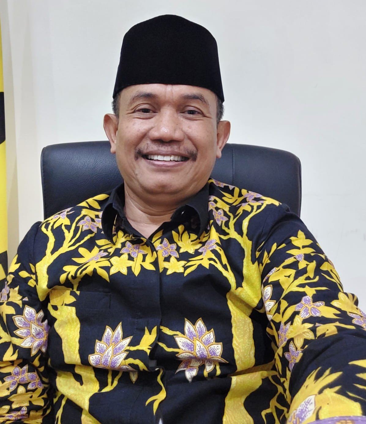 Anggota DPRD Kota Batu, Didik Machmud Soroti Fasum jadi Tempat Usaha, Dukung Polres Batu Usut Tuntas Dugaan Jual Beli Lapak PKL Alun-Alun Kota Batu