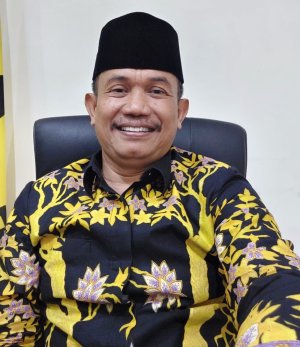 Anggota DPRD Kota Batu, Didik Machmud Soroti Fasum jadi Tempat Usaha, Dukung Polres Batu Usut Tuntas Dugaan Jual Beli Lapak PKL Alun-Alun Kota Batu