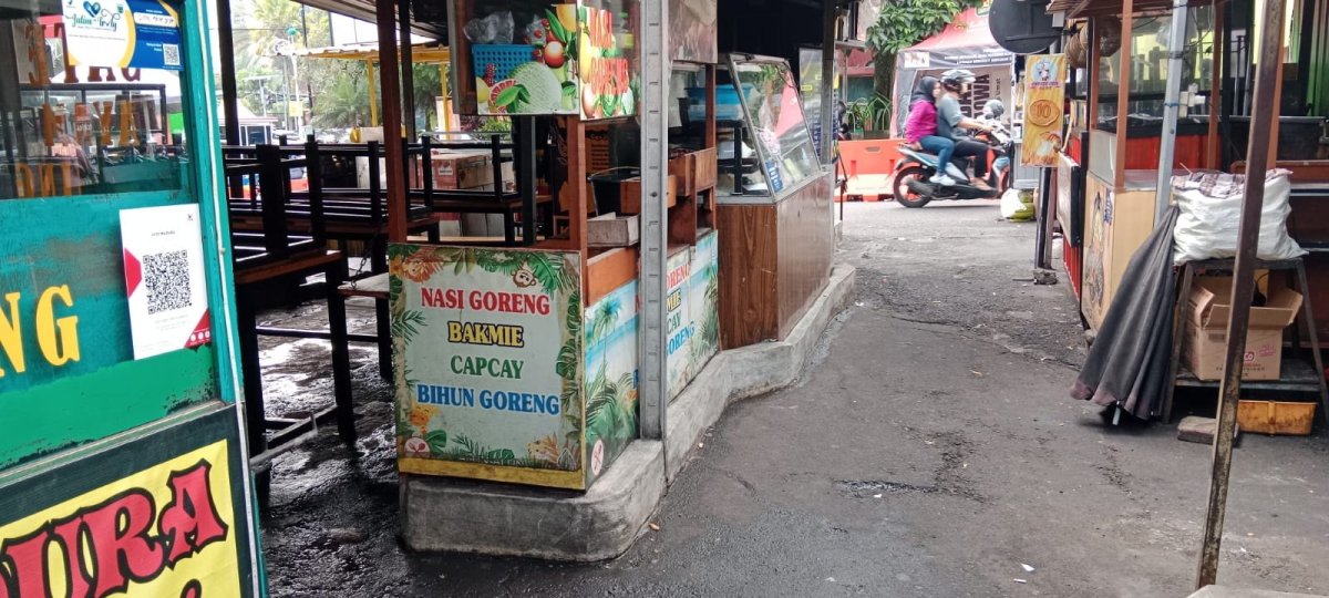 Dicor Permanen, Dugaan Pungli dan Jual Beli Lapak PKL Alun-Alun Batu ke Oknum Ketua Paguyuban dan ASN Terlibat?