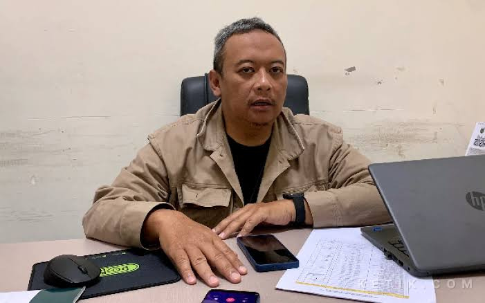Diapresiasi Masyarakat dan Wisatawan, Tunggu Perintah Wali Kota Batu, Satpol PP Bakal Tertibkan PKL Alun-Alun
