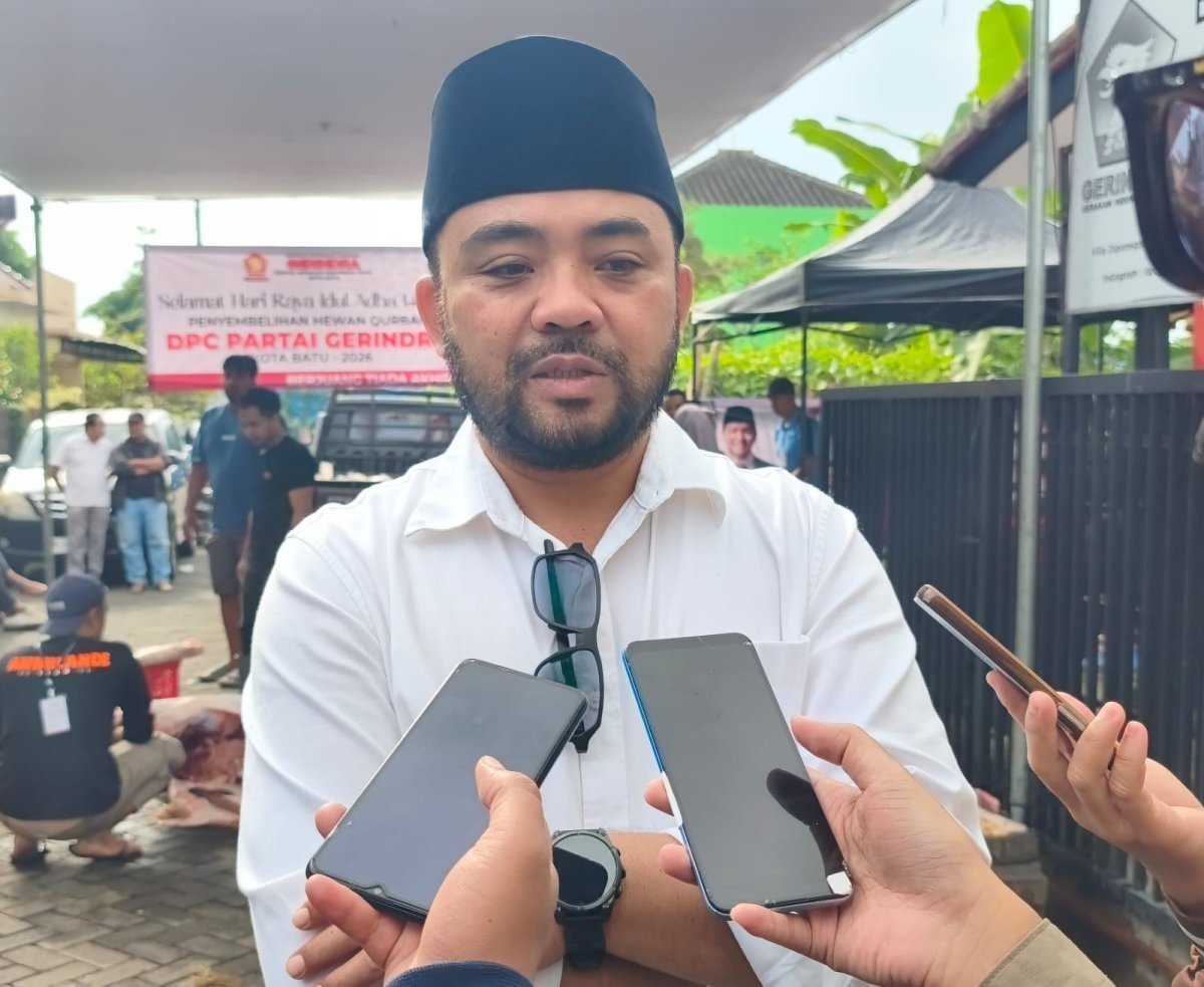 Pemkot Batu Serahkan Sepenuhnya Proses Hukum, Soal Perkara Kasus Dugaan Korupsi Pasar Among Tani