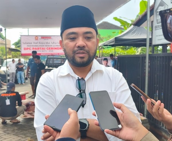 Pemkot Batu Serahkan Sepenuhnya Proses Hukum, Soal Perkara Kasus Dugaan Korupsi Pasar Among Tani