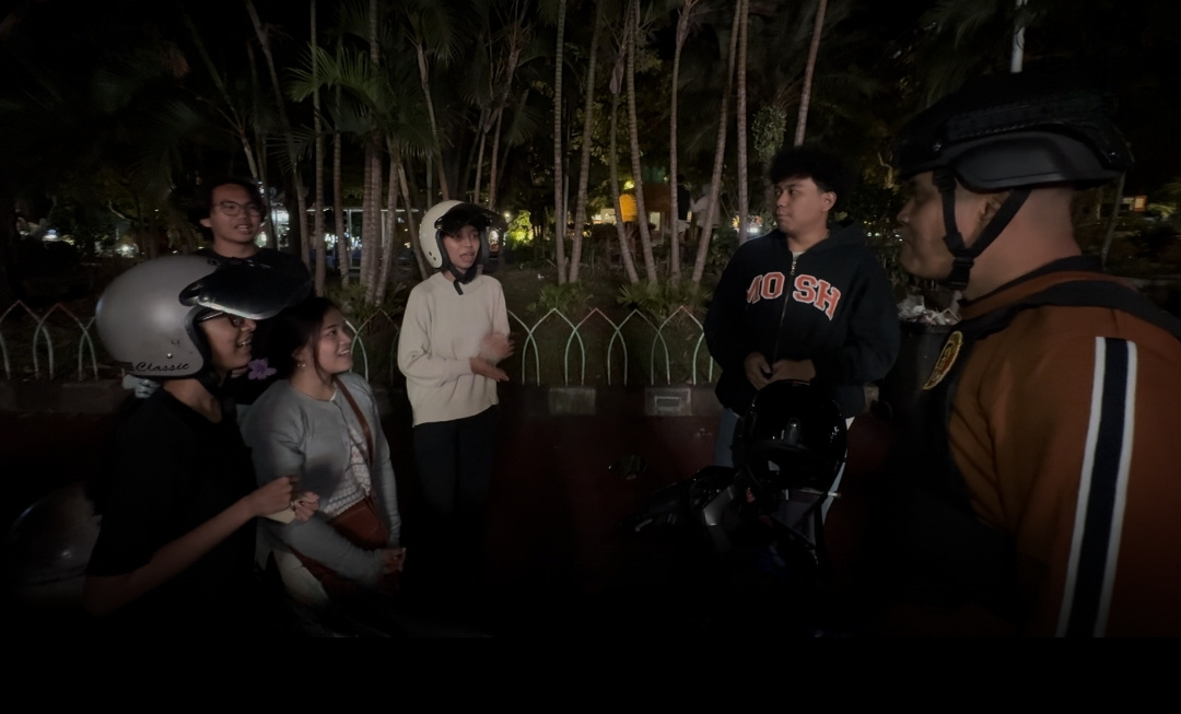 Satreskrim Polres Batu Laksanakan Patroli KRYD dengan Target 3C, Antisipasi dan Cegah Kriminalitas