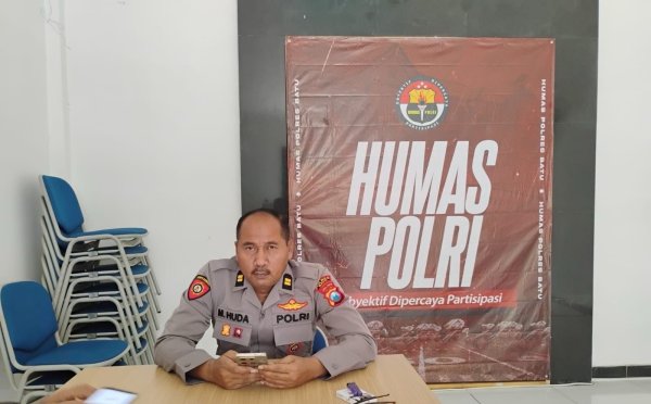 Dugaan Penipuan Penggandaan Uang, Polres Batu Klarifikasi Pendampingan Korban