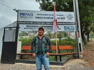 Pengacara Korban, Suwito dan Bagas Peringatkan Terduga Pelaku Hormati Proses Hukum, Jangan Libatkan DPRD dengan Dalih Hearing