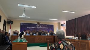 DKD PERADI Malang Jatuhkan Putusan Pelanggaran Kode Etik Advokat, Abd. Aziz Divonis Bersalah