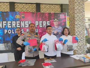 Komitmen Berantas Narkoba, Satresnarkoba Polres Batu Berhasil Ungkap Kasus Dalam Kurun Waktu 6 Bulan dari 47 Tersangka