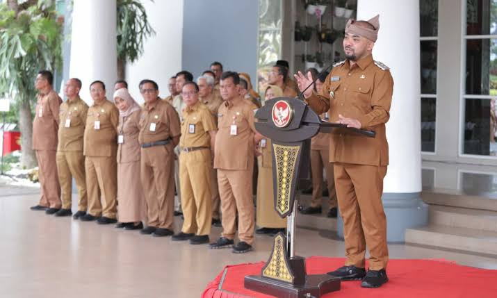 Pemkot Batu Hormati Proses Hukum dan Verifikasi Ulang Pedagang, Soal Kasus Dugaan Jual Beli Lapak PKL Alun-Alun Kota Batu