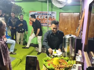 Fokus Berdayakan Warga Desa Tulungrerjo, Sahabat Mikutopia Gelar Tasyakuran Resmikan Kantor Baru