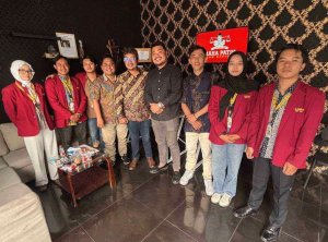 Program Magang Mahasiswa Hukum Berakhir, Maha Patih Law Office Harapkan Kerja Sama Dapat Terus Berlanjut
