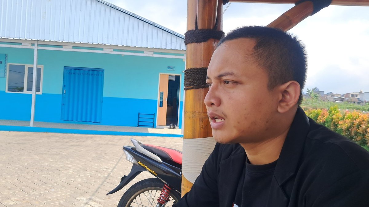 Koordinator BGN Pujon, Wisam Zuhdi: Komunikasi dan Sinergi Kunci Keberhasilan Program MBG