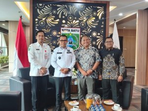Pemkot Batu Jalin Sinergitas dengan Klinik Mata Utama Ishk Tolaram Eye Centre, Perkuat Layanan Kesehatan Mata di Kota Batu