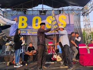 Abdul Manan Resmi Jabat Ketua BOSS, Usai 10 Tahun Dipimpin Sampurno, Didukung Pemkot Batu