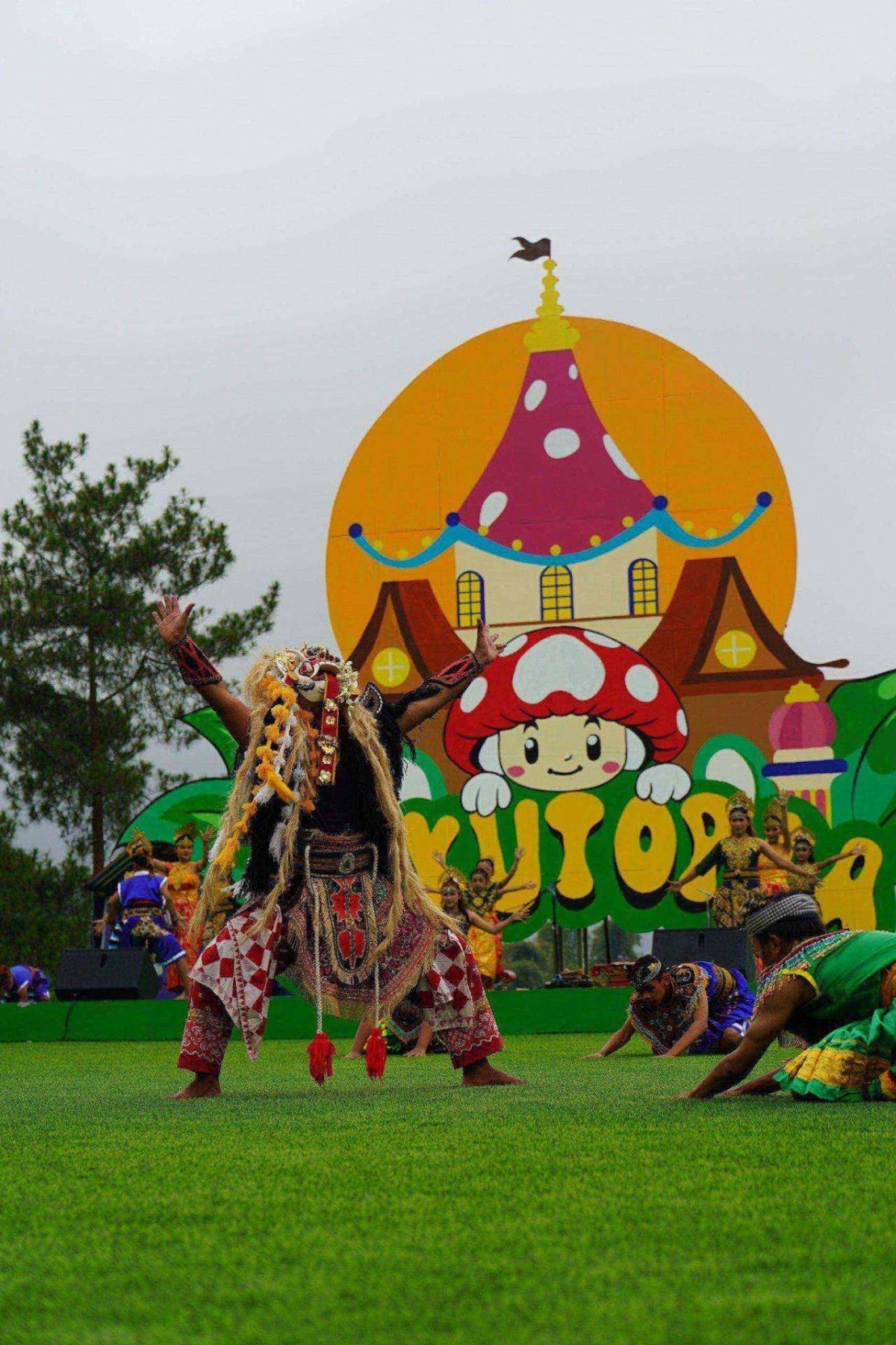 Hadirkan Tujuh Sapta Pesona Wisata di Amfiteater, Mikutopia Buka Rekrutmen Karyawan, Berikut Kualifikasinya