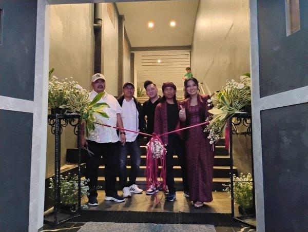 Berlian KTV Karaoke Gelar Grand Opening Kolaborasi Cafe dan Villa, Siap Sambut Wisatawan di Kota Batu