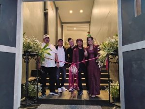 Berlian KTV Karaoke Gelar Grand Opening Kolaborasi Cafe dan Villa, Siap Sambut Wisatawan di Kota Batu