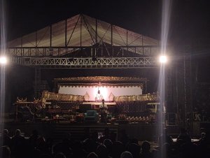 Kelurahan Temas Gelar Bersih Desa ke-172, Puncak Acara Pengajian dan Wayang Kulit Serta Sediakan 1000 Rawon Daging Kerbau Gratis