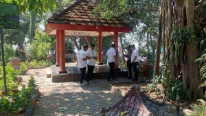 Seorang Pria Ditemukan Tewas di Taman Wilis, Satreskrim Polres Batu Dalami Penyebab Kematian