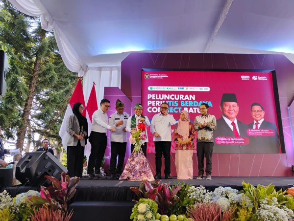 Menko PM RI, Muhaimin Iskandar, Resmikan Perintis Berdaya Connect di Kota Batu: Dari Ruang Menjadi Peluang, Ekosistem UMKM Kita Bangun Bersama