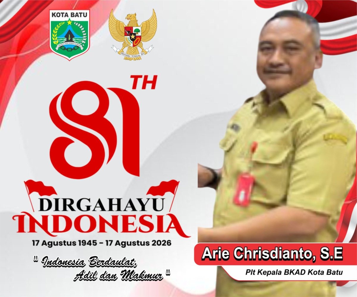 Dirgahayu Kemerdekaan Republik Indonesia ke-81