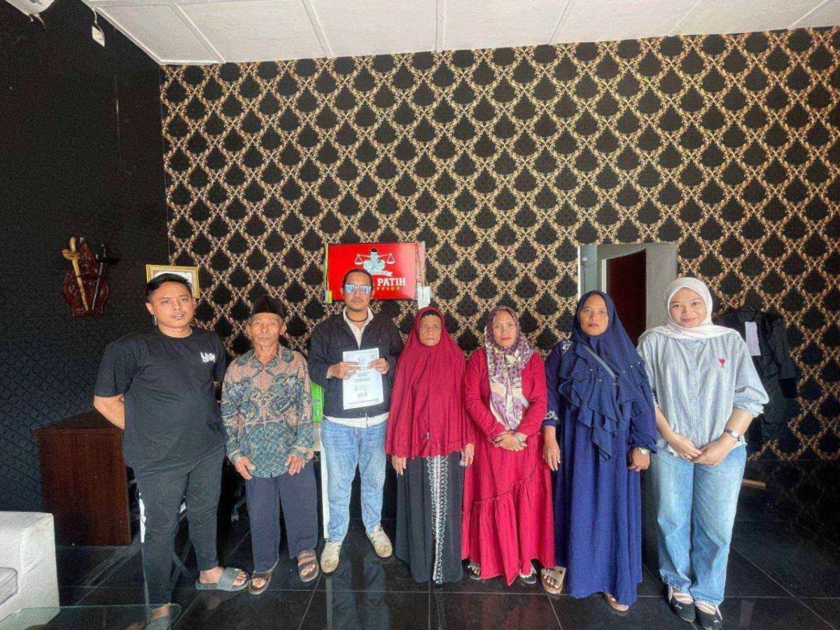 Warga Kedungrejo, Pakis, Kabupaten Malang Mengaku Jadi Korban Ulah Oknum Notaris
