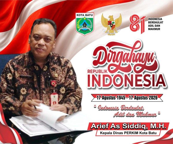 Dirgahayu Kemerdekaan Republik Indonesia ke-81