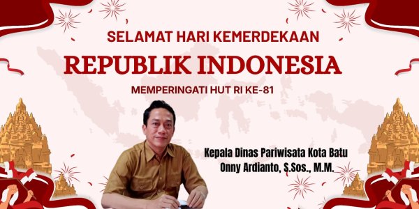 Dirgahayu Kemerdekaan Republik Indonesia ke-81