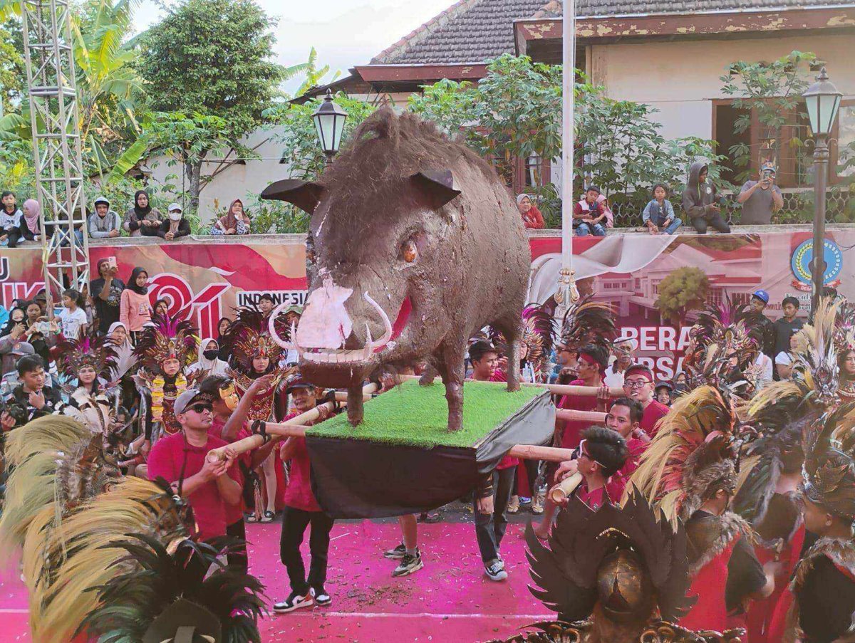 Junrejo Culture Carnival 2026 Sukses Digelar, Usung Tema Beragam dalam Budaya, Bersatu Membangun Desa