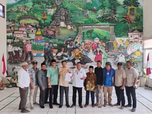 Mediasi Pembangunan Jalan Akses Petani Songgoriti dengan Yayasan IIBS Al-Izzah, Berujung Damai Kesepakatan Bersama