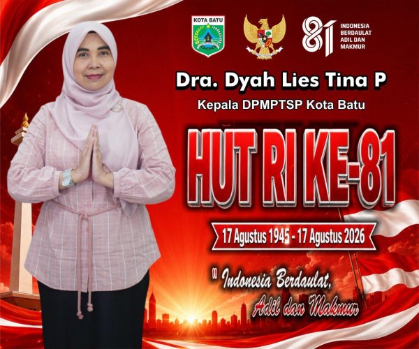 Dirgahayu Kemerdekaan Republik Indonesia ke-81